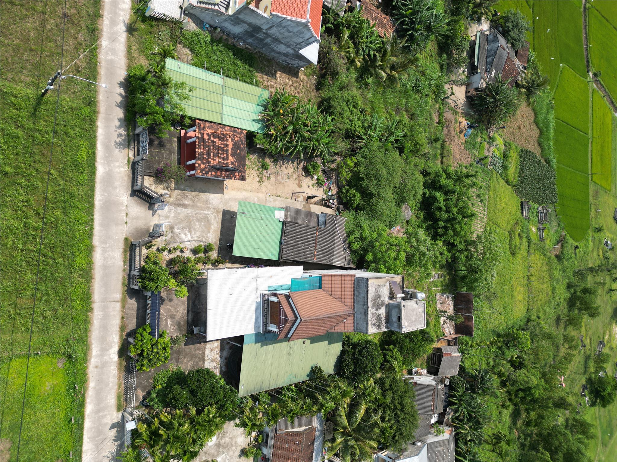  Bán đất thổ cư 1712m² Tịnh Khê, TP Quảng Ngãi - 6.5 tỷ, sổ đỏ 