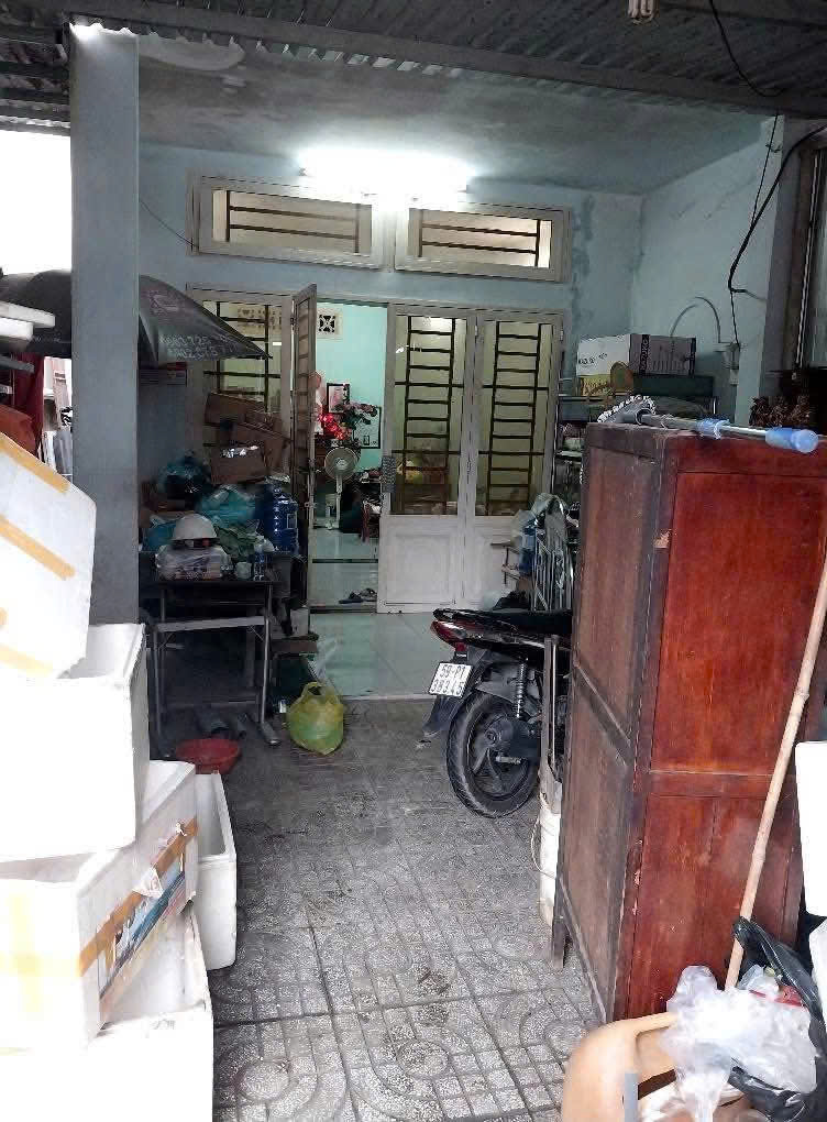  Bán nhà mặt tiền đường nhựa Tân Hiệp 10, Hóc Môn – công nhận143m² , giá chỉ nhỉnh 3 tỷ 
