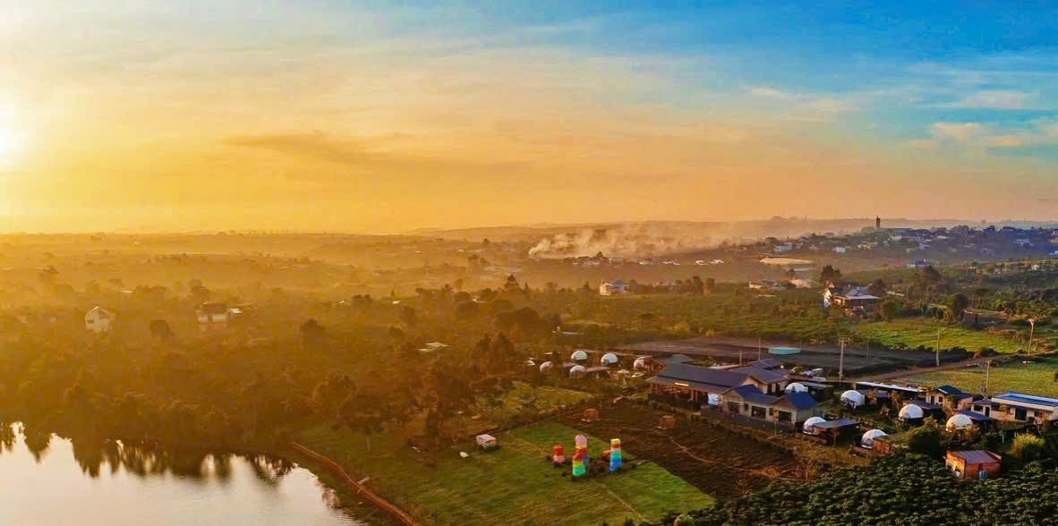  ĐẤT ĐẦU TƯ CHỈ 7TR/M2 - VEN HỒ , MẶT TIỀN ĐƯỜNG NHỰA , CẠNH LỐI RA CAO TỐC BIÊN HÒA VŨNG TÀU 