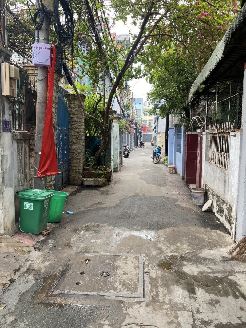  Nhà Gấp Bán HXH ĐƯỜNG 21 PHƯỚC BÌNH - PHƯỚC LONG A. 77m2, TP.Thủ Đức. CHỈ 5.9 Tỷ 