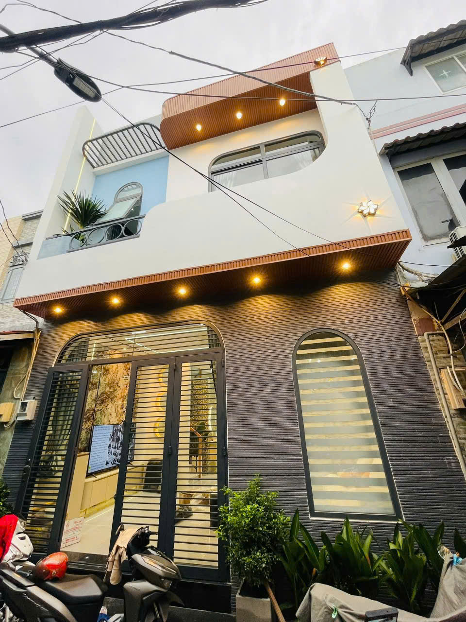  Bán villa mini hẻm xe tải đường Lê Đức Thọ, Gò Vấp – 2 tầng, tặng full nội thất, giá 4.65 tỷ TL 