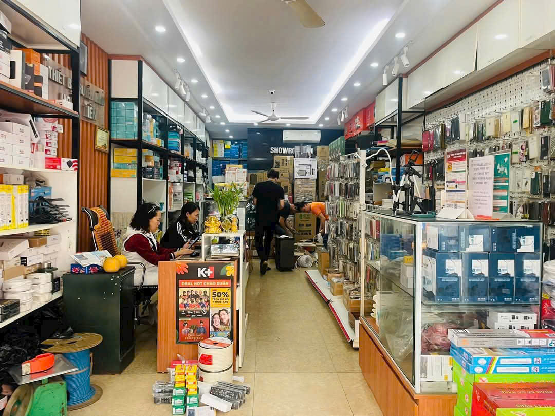  Phân lô quân đội,  Vương Thừa Vũ, Thanh Xuân. 52m2, 5 tầng, giá 13,8 tỷ. Kinh doanh, ô tô tránh. 