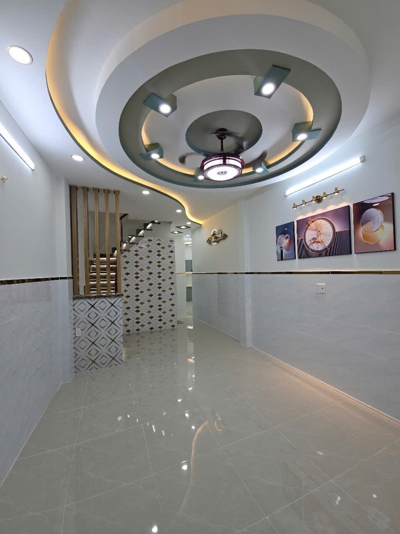  ÂU CƠ - QUẬN 11 - 37M2 - 2 TẦNG 2PN 2WC - CHỈ 4.3 TỶ 