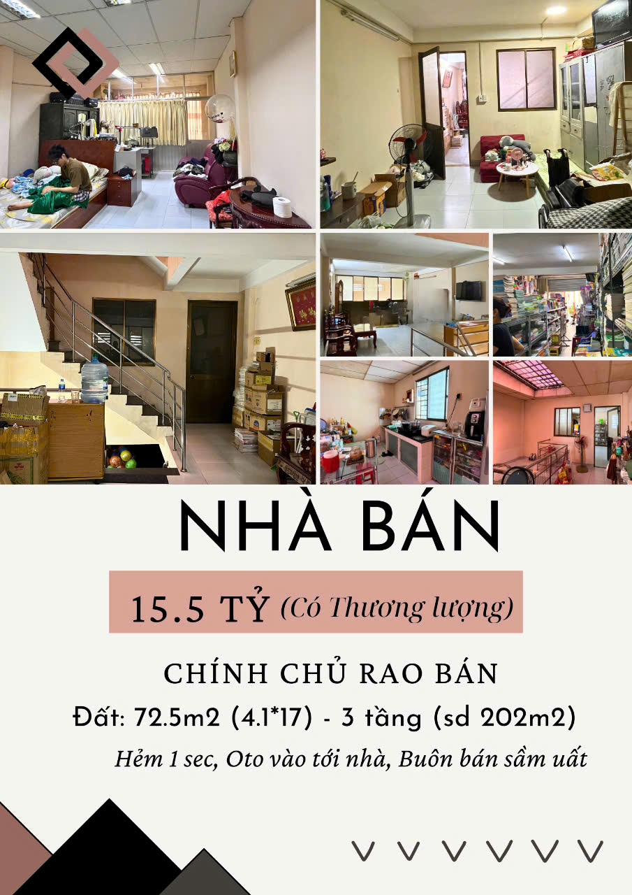  BÁN NHÀ HẺM XE HƠI – TRẦN PHÚ, PHƯỜNG 4, QUẬN 5

　BÁN NHÀ HẺM XE HƠI – TRẦN PHÚ, PHƯỜNG 4, QUẬN 5 