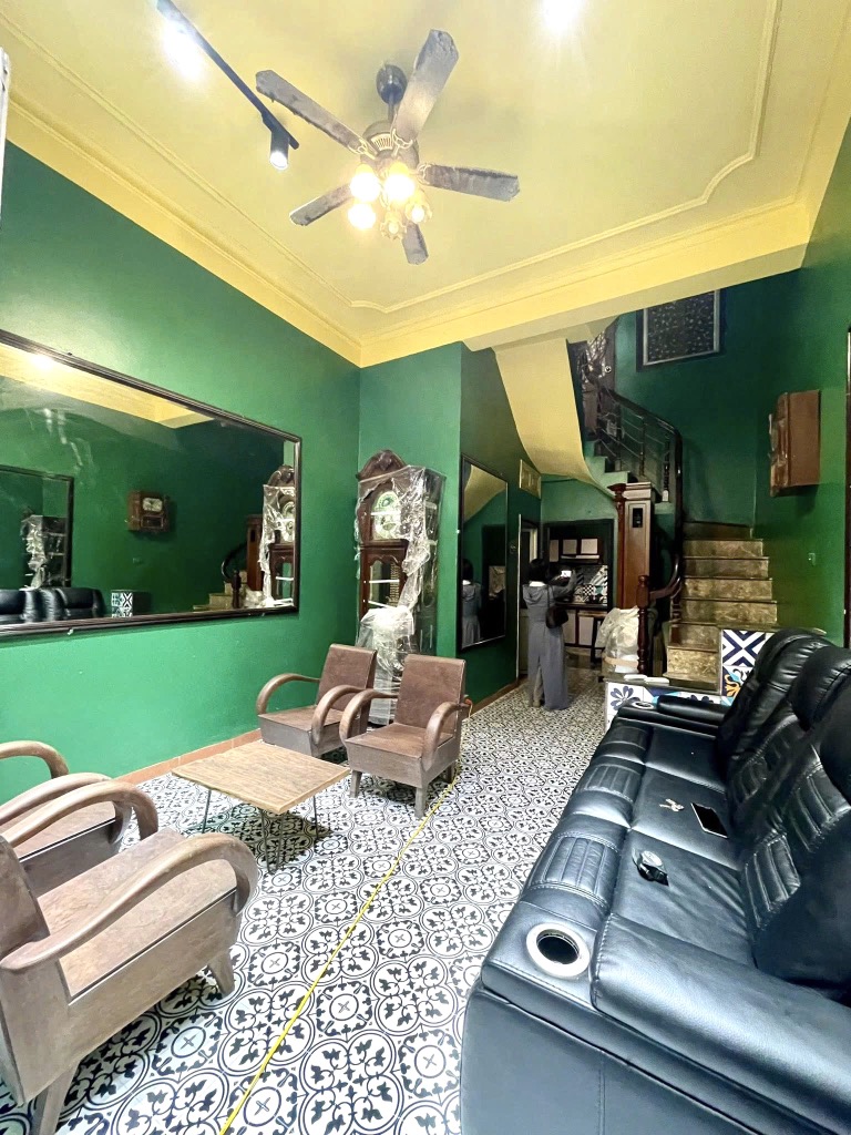 Bán nhà phố Nguyễn Công Hoan, nhà đẹp ở ngay, diện tích rộng, giá cực rẻ 