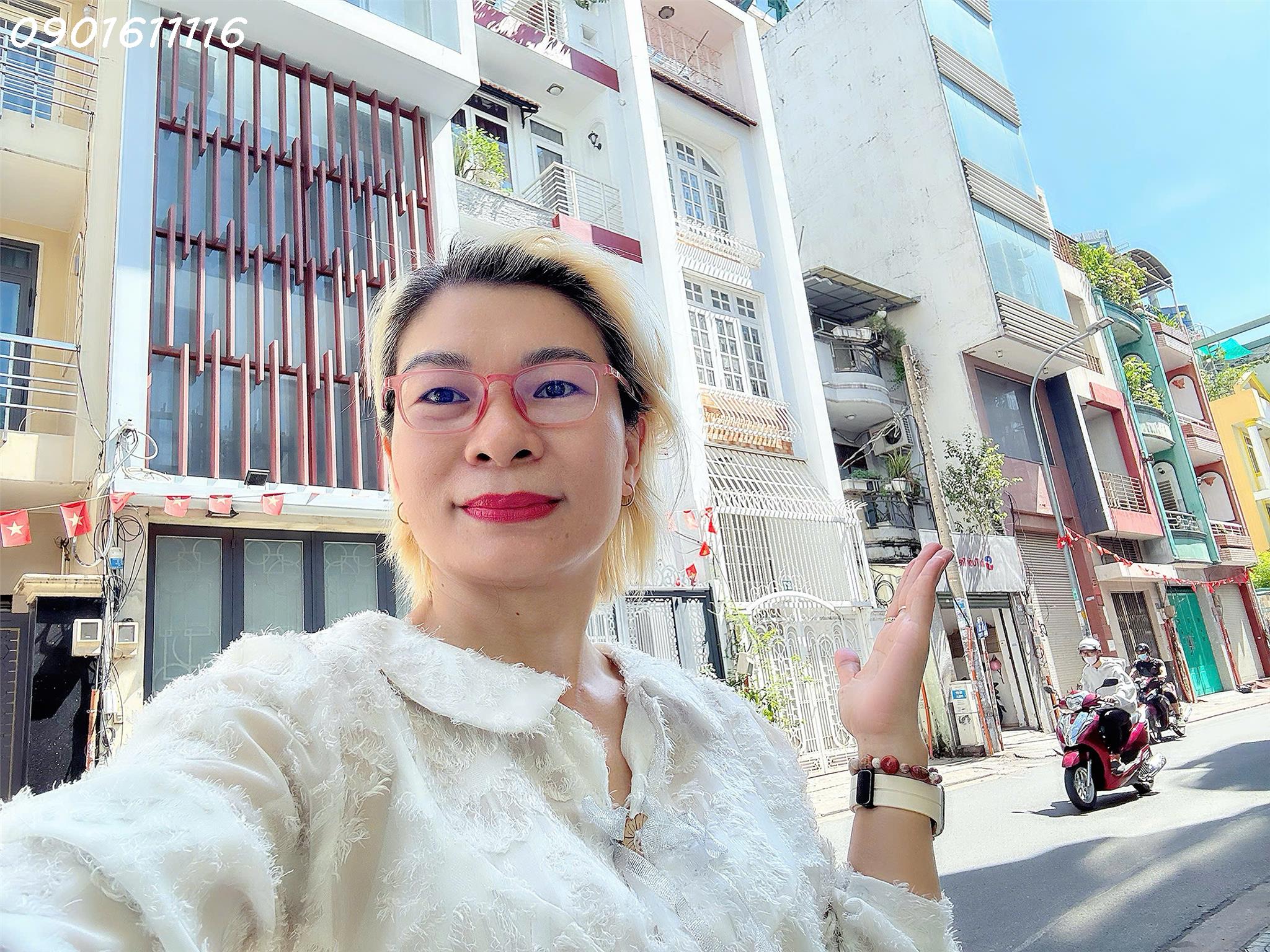  HIẾM NHÀ BÁN - MẶT TIỀN ĐƯỜNG NGUYỄN PHI KHANH, P.TÂN ĐỊNH. QUẬN 1 - CĂN GÓC 2 MẶT TIỀN THOÁNG MÁT 