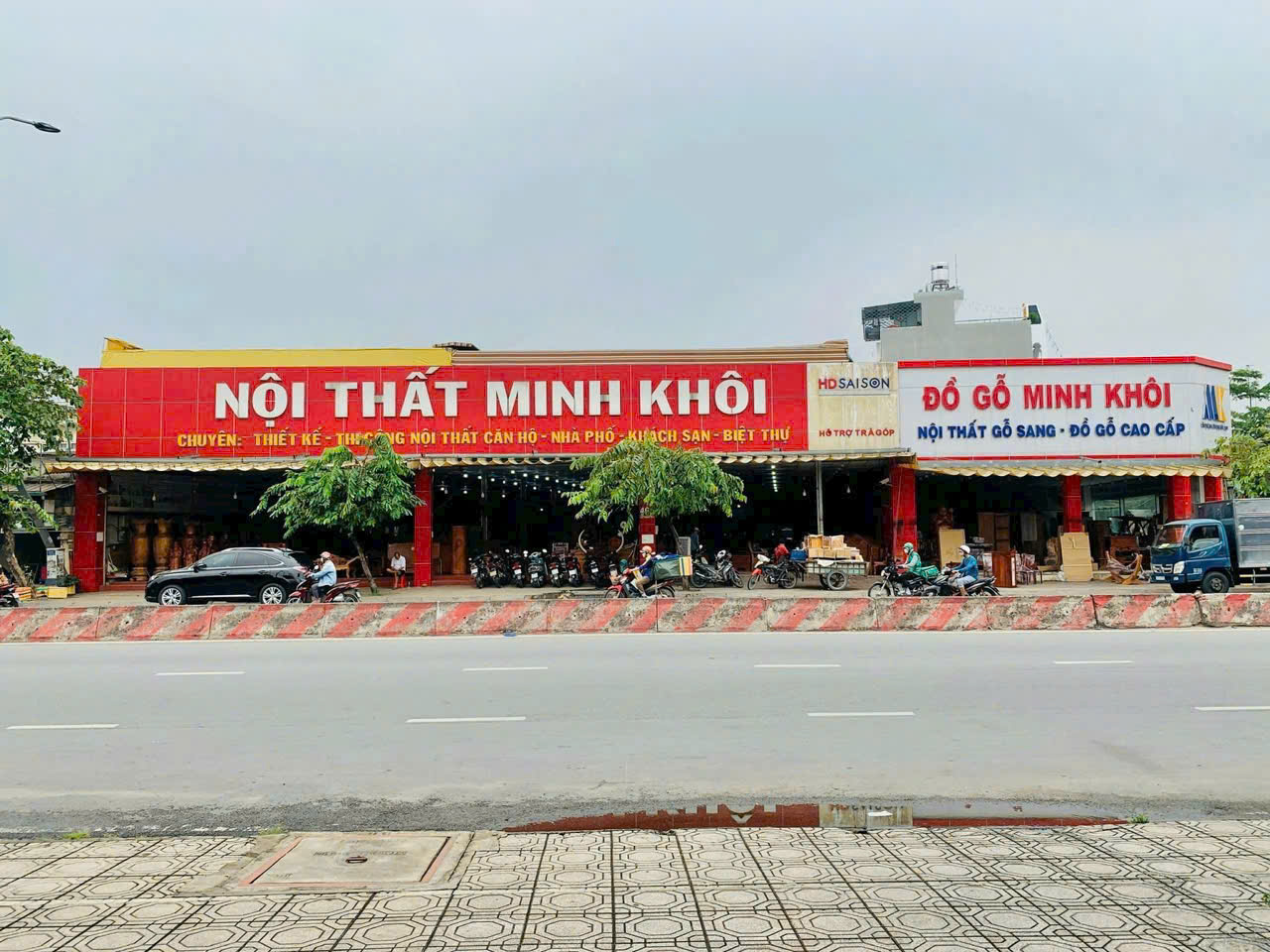  Bán Nhà Mặt Tiền Đường Lê Trọng Tấn, Sơn Kỳ, Tân Phú - 27x42m - 155 Tỷ 
