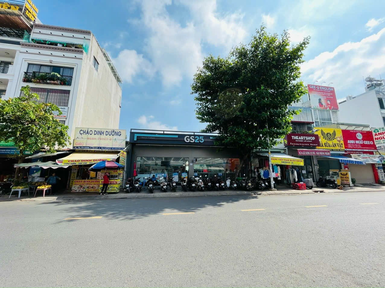  Bán Nhà Mặt Tiền Đường Tân Hương, Tân Quý, Tân Phú - 12x22m - 49.5 Tỷ 