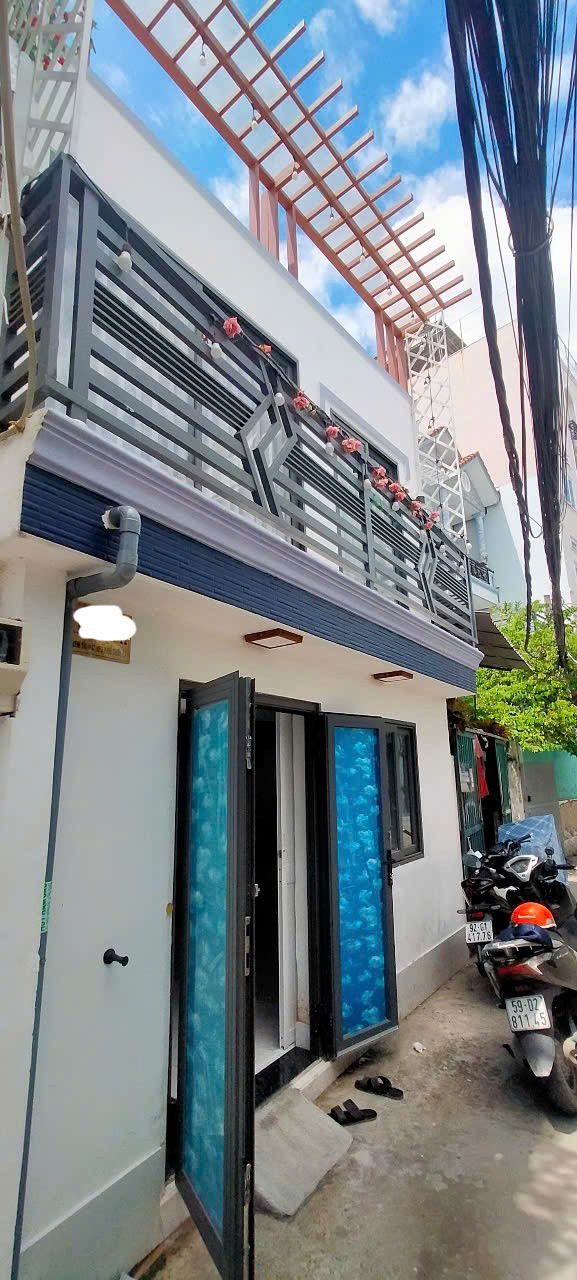  NHÀ PHỐ 2 TẦNG TẠI PHÚ THUẬN, QUẬN 7 – GIÁ TỐT, PHÁP LÝ RÕ RÀNG! GIÁ 2.9 TỶ 