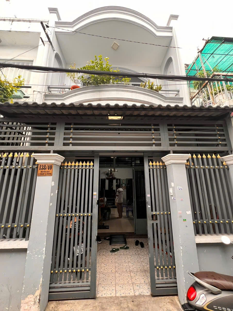  Cần bán nhà HXH đường Nguyễn Súy, P. Tân Quý, Q. Tân Phú. Diện tích 4.7 x 15m, giá chỉ 5.9 tỷ 
