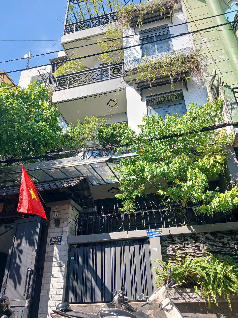  Bán Nhà HXH Đường Nguyễn Quý Anh, Tân Sơn Nhì, Tân Phú. 8x14m, Chỉ 13.5 Tỷ 