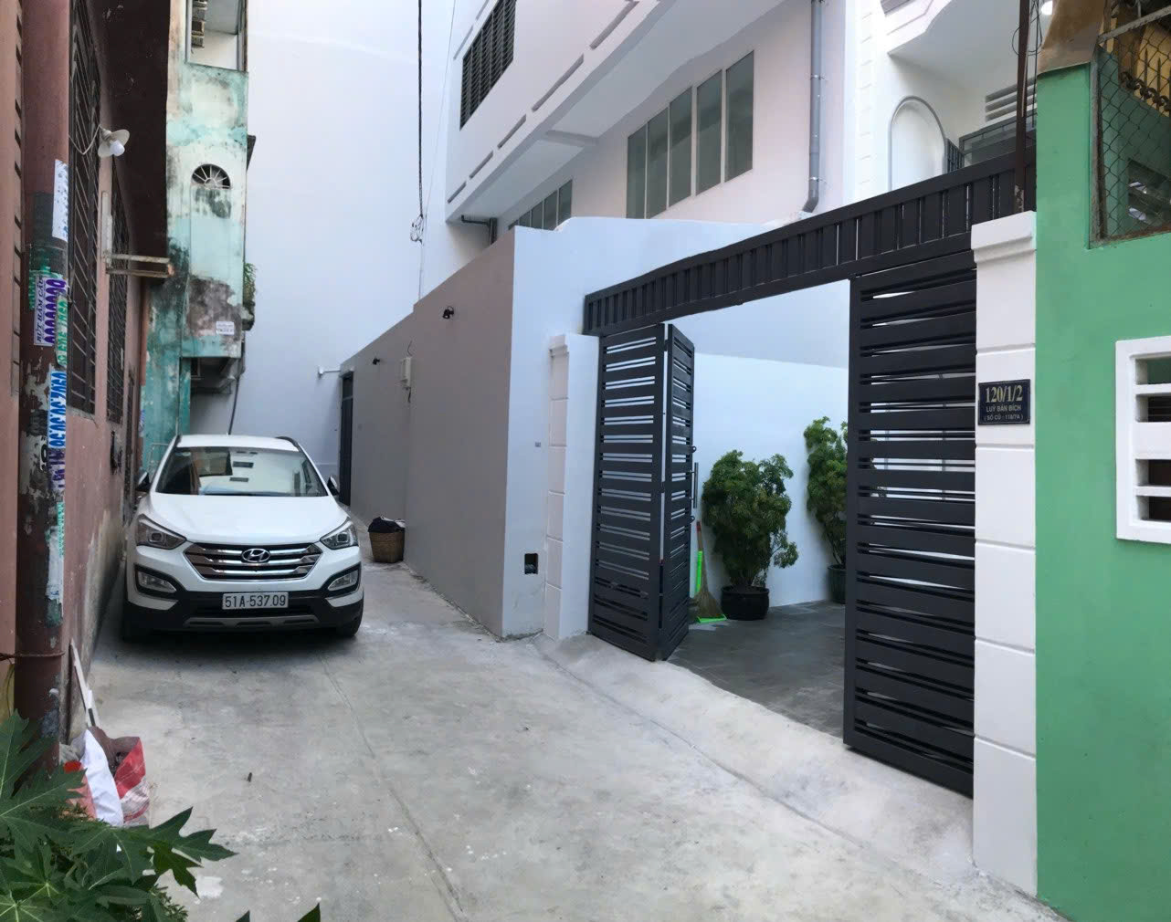  Bán Nhà HXH Đường Lũy Bán Bích, Tân Thới Hòa, Tân Phú, 8.5 Tỷ (4.65m x 18.69m) 