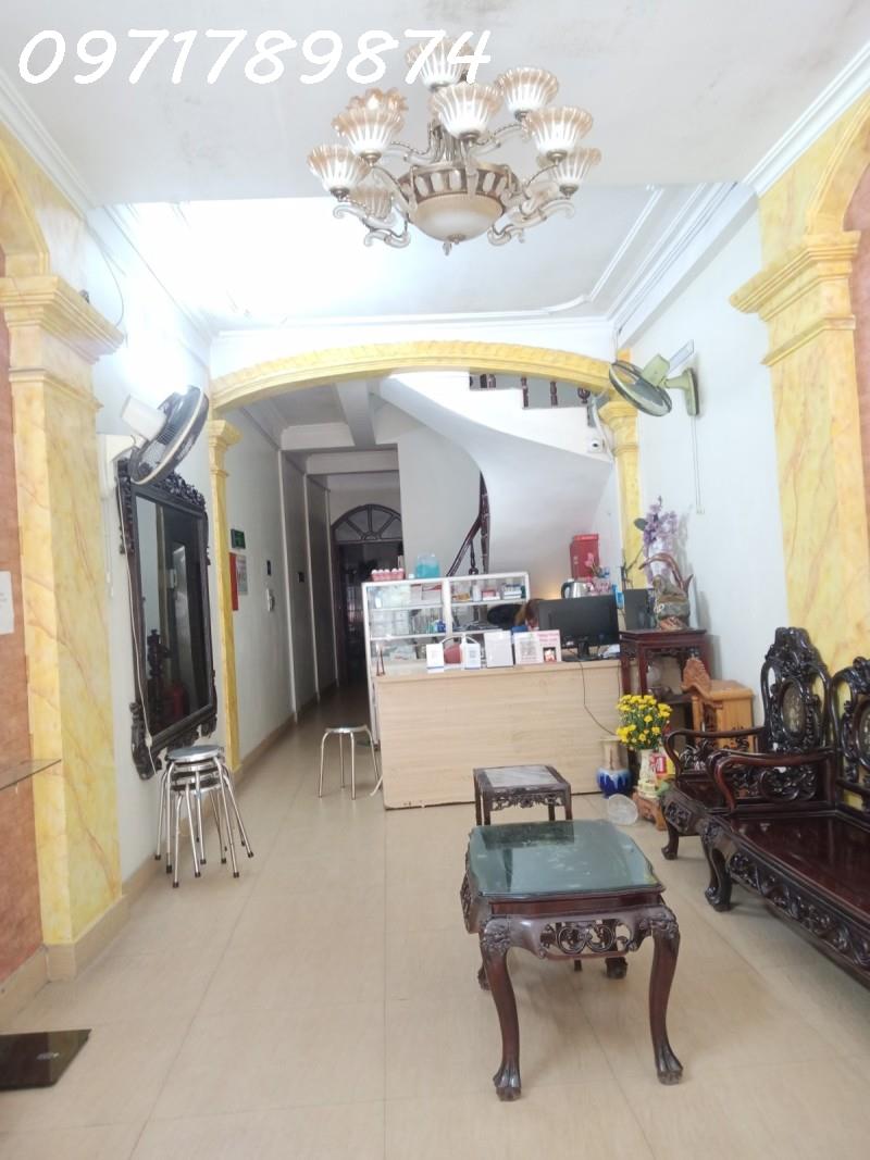  ???? BÁN NHÀ 7 TẦNG MẶT PHỐ nội khu HÀ ĐÔNG – THANG MÁY – HẦM XE – PHÙ HỢP KINH DOANH VÀ Ở ???? 