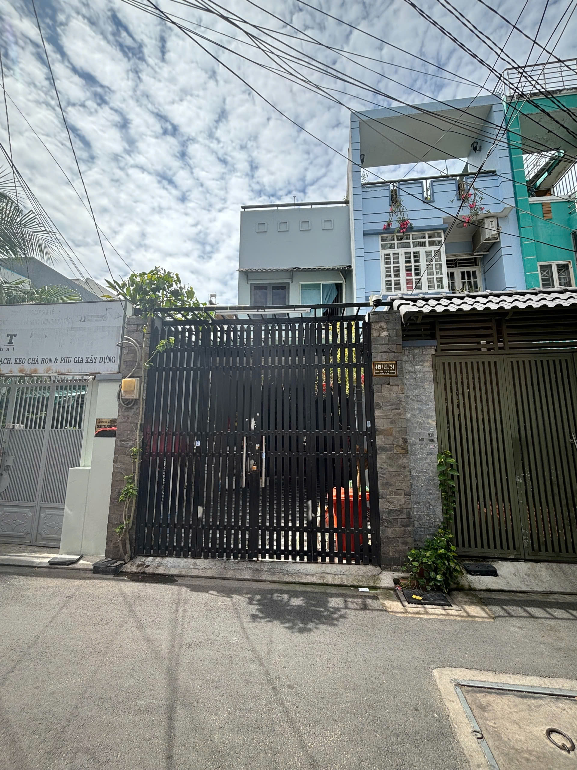  Bán Nhà HXH Đường Trường Chinh, P.14, Q. Tân Bình - 3.7m x 26m - Chỉ 10.2 Tỷ 