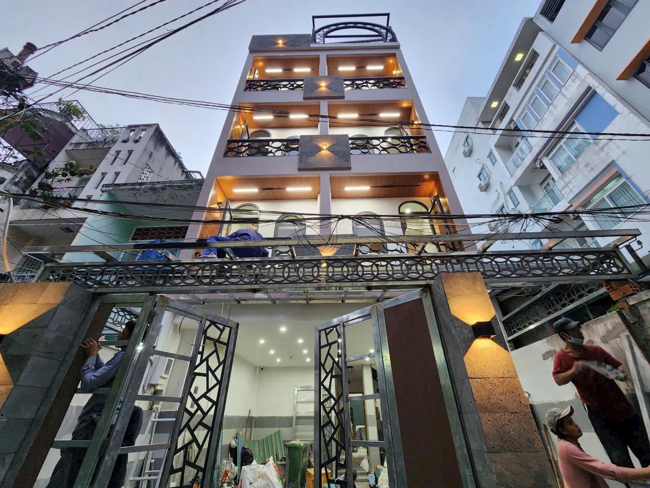  Bán Nhà HXH Mặt Tiền Điện Biên Phủ, P.11, Q.10 - 5.8x18.5m - 23 Tỷ 