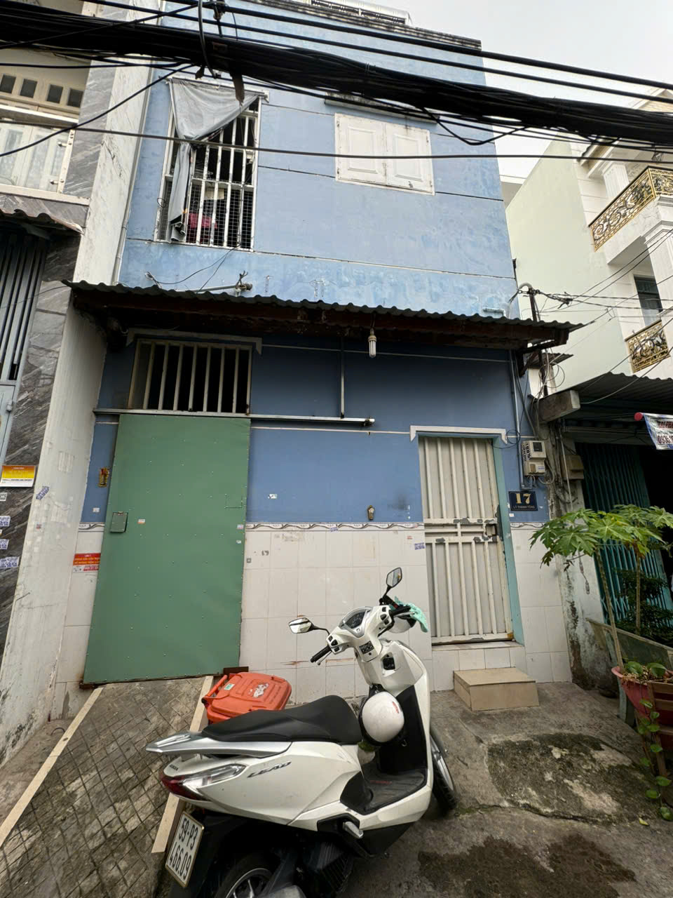  Bán Nhà HXH Đường Lý Thánh Tông, Tân Thới Hòa, Tân Phú - 6.4 tỷ (4.5m x 15.5m) 