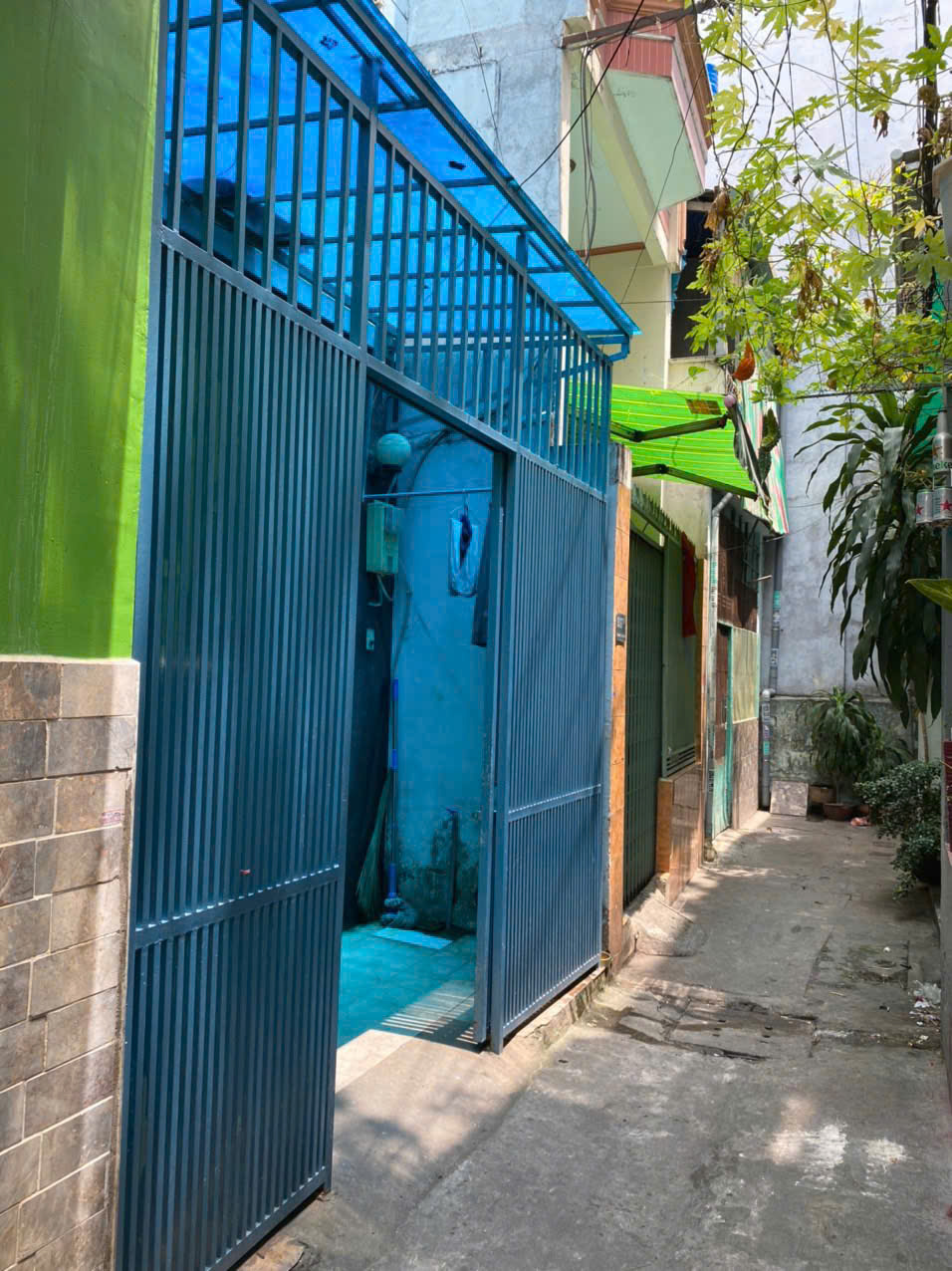  BÁN NHÀ ĐANG CHO THUÊ PHÒNG – 93/2/7H5 ĐƯỜNG 100 BÌNH THỚI, PHƯỜNG 14, QUẬN 11 