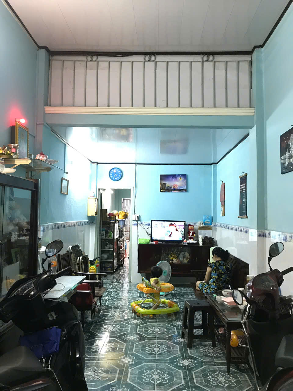  BÁN NHÀ CẤP 4 – HXH QUỐC LỘ 13, PHƯỜNG 26, QUẬN BÌNH THẠNH 