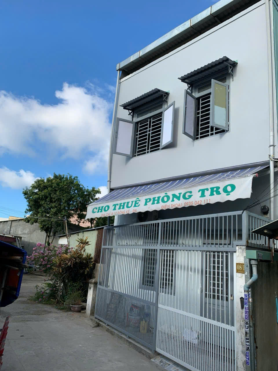  DÃY TRỌ 2 MẶT KIỆT – 23 PHÒNG – 228M² – THU NHẬP 50TR/THÁNG – CHỈ 8.1 TỶ 