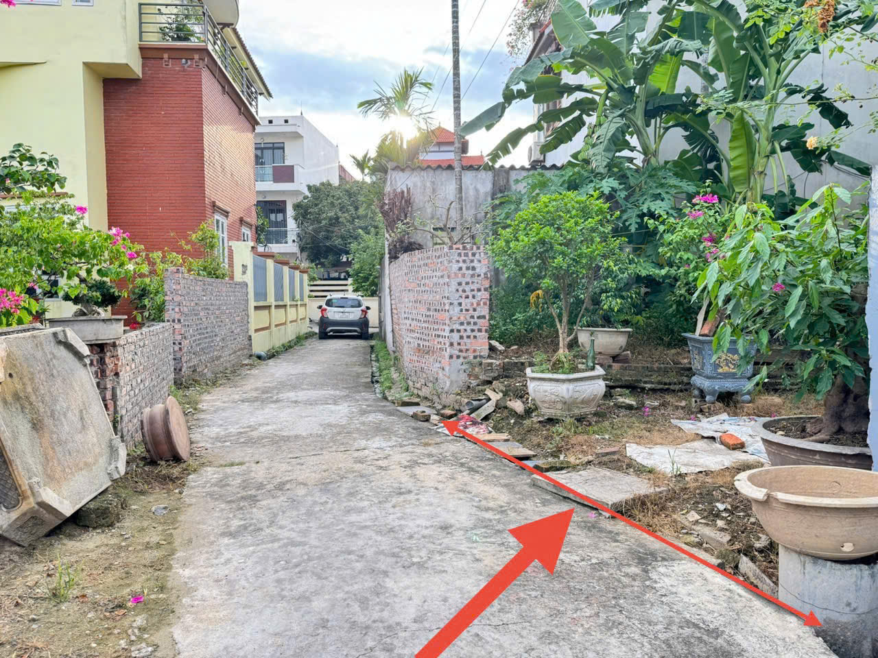  Bán đất Do Hạ, Tiền Phong, Mê Linh. Cách 150m tới đường quốc lộ 23b. Gần chợ Yên 