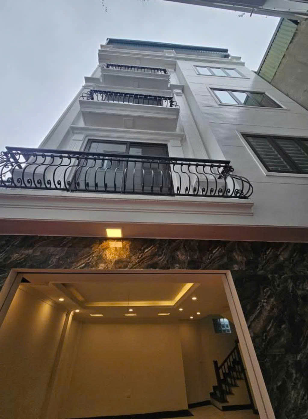  BÁN NHÀ 5 TẦNG, 81M2, PHÚC LỢI - LONG BIÊN - GIÁ 8 TỶ - SỔ ĐỎ CHÍNH CHỦ 