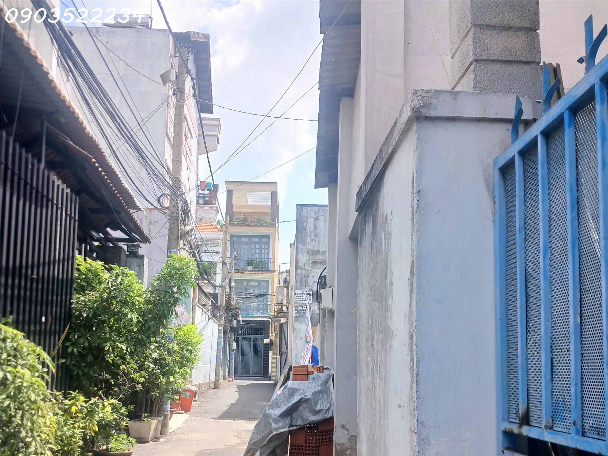  Bán NR siêu hot HXH Đường Man Thiện, Hiệp Phú, Q9, TP.HCM, 6,5 tỷ, 85m2 