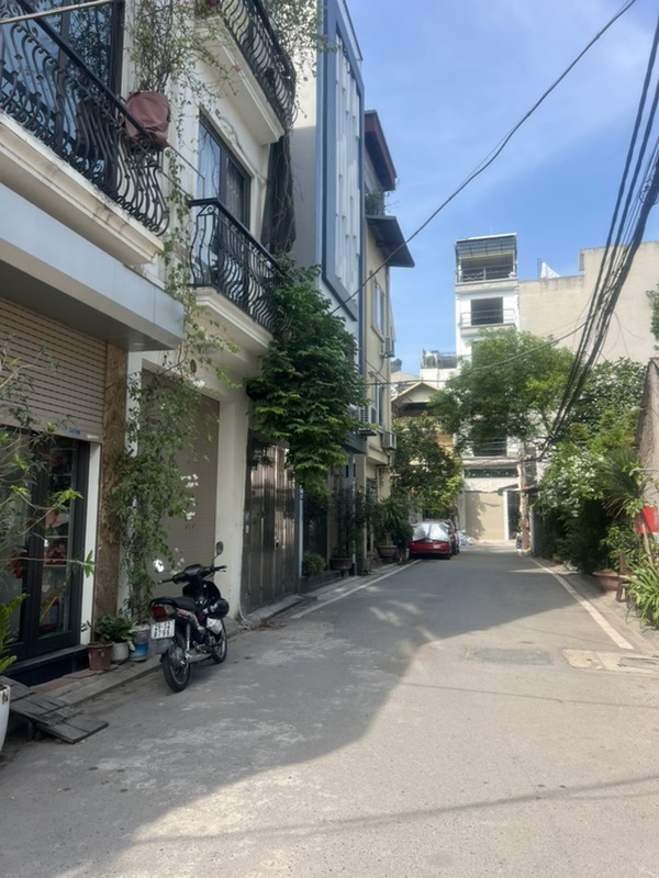  BÁN NHÀ TƯ ĐÌNH 18 tỷ 85m PHÂN LÔ VỈA HÈ Ô TÔ KINH DOANH,LONG BIÊN 