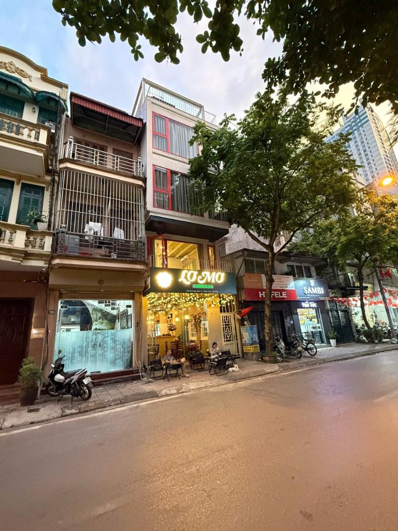  MẶT PHỐ NGỌC LÂM 18 tỷ 55m VỈA HÈ KINH DOANH ĐỈNH,LONG BIÊN 