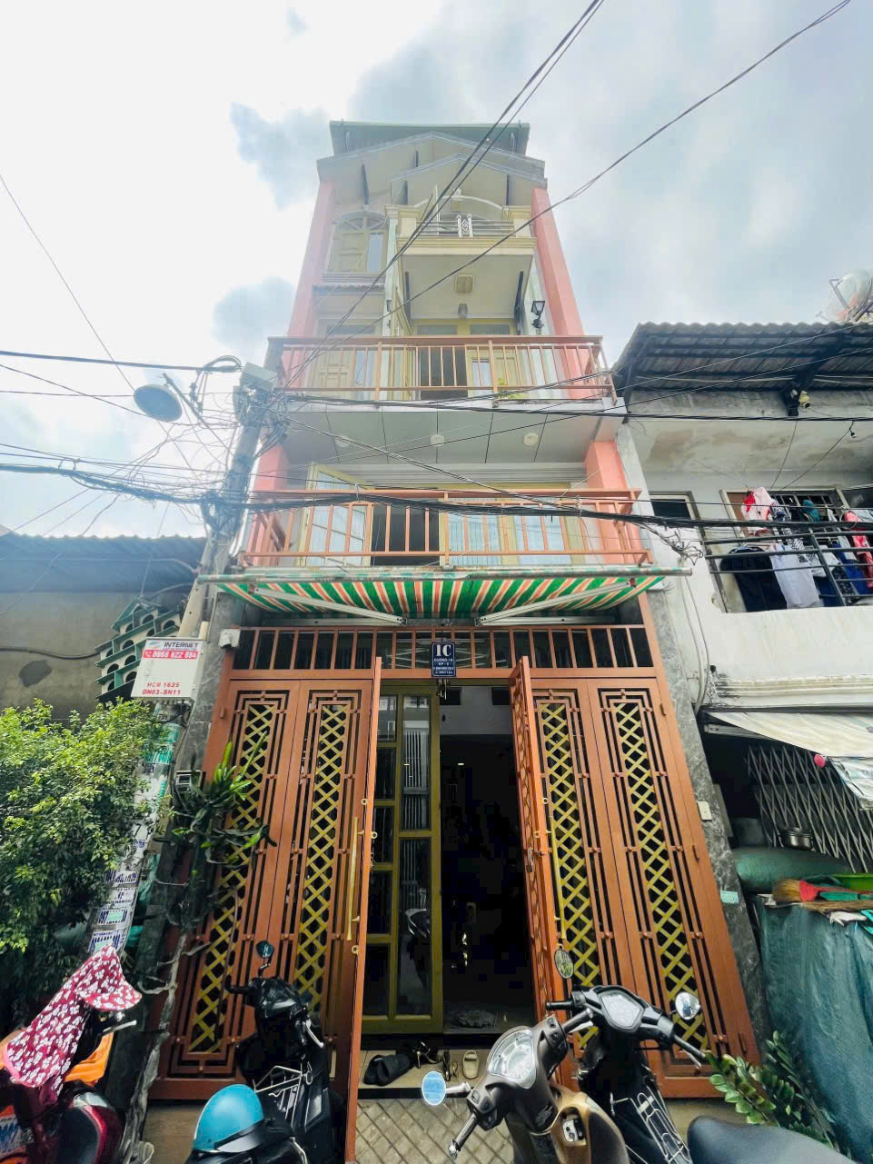  Bán Nhà HXH Đường Gò Xoài, P. Bình Hưng Hòa A, Q. Bình Tân, 4x8m, Chỉ 4.3 Tỷ 