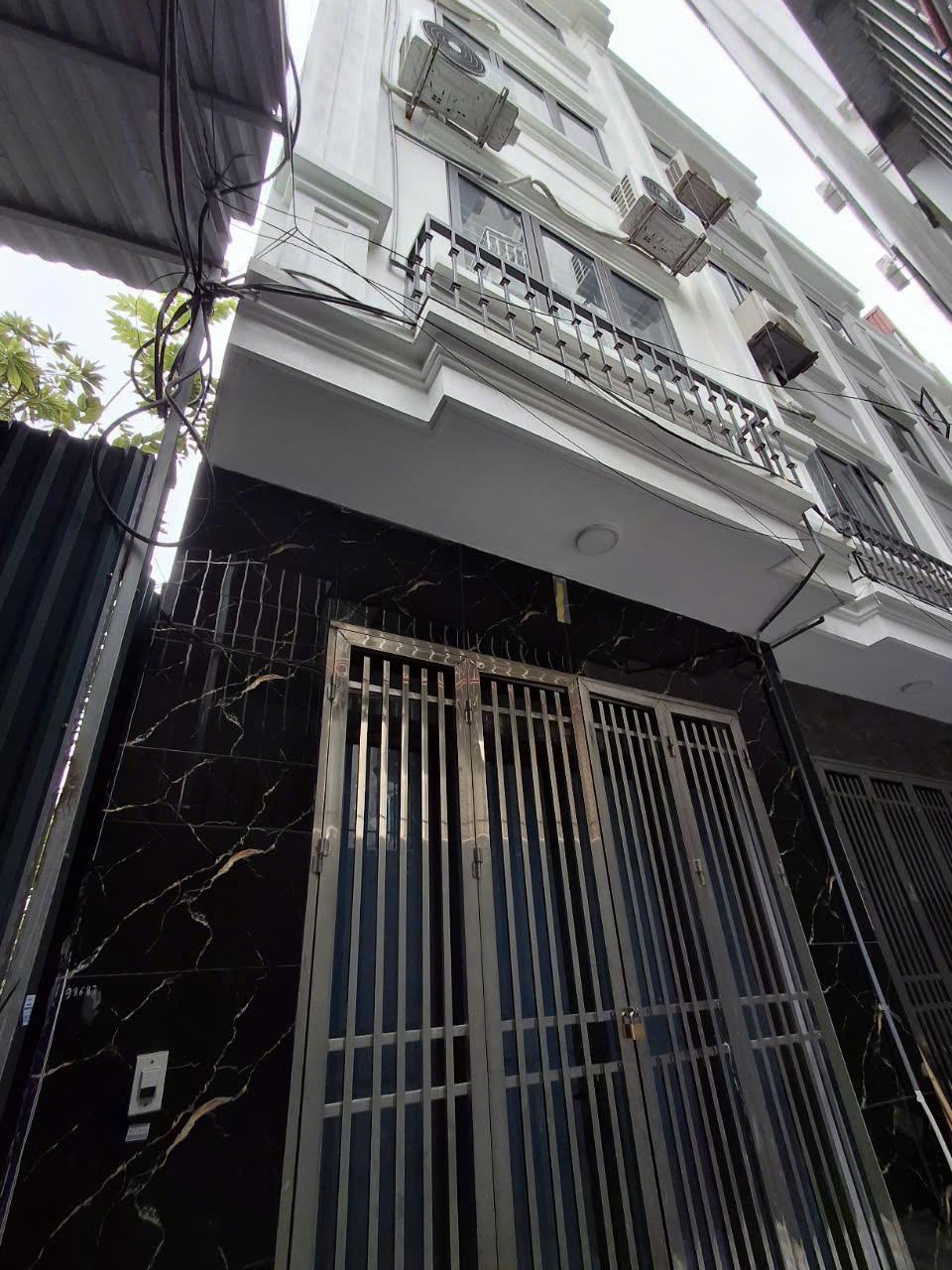  Hữu Lê – Hữu Hòa  Nhà 40m² x 5 tầng – Ra mặt phố 10m – Nhà mới cực phẩm – Giá chỉ từ 4,7 tỷ – 0815314444 