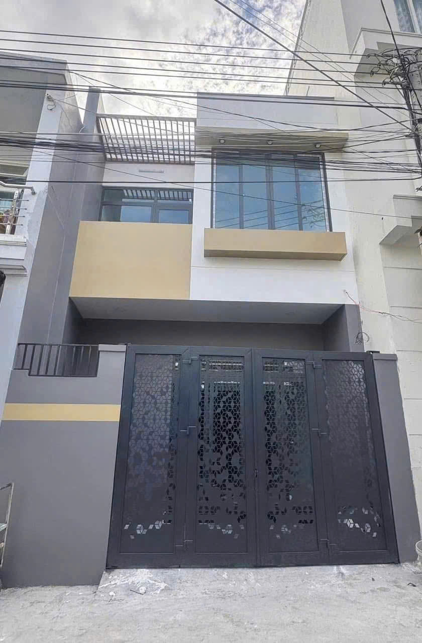  ???? B.án nhà 2 Tầng mới xây Ngô Đến - Phường vĩnh phước - Nha Trang 