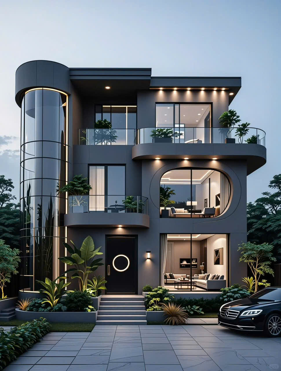  Bán Biệt Thự Vườn Đào368m2, 5T,mặt tiền 21m,Siêu phẩmTây Hồ cực hiếm nhà bán,full nội thất 