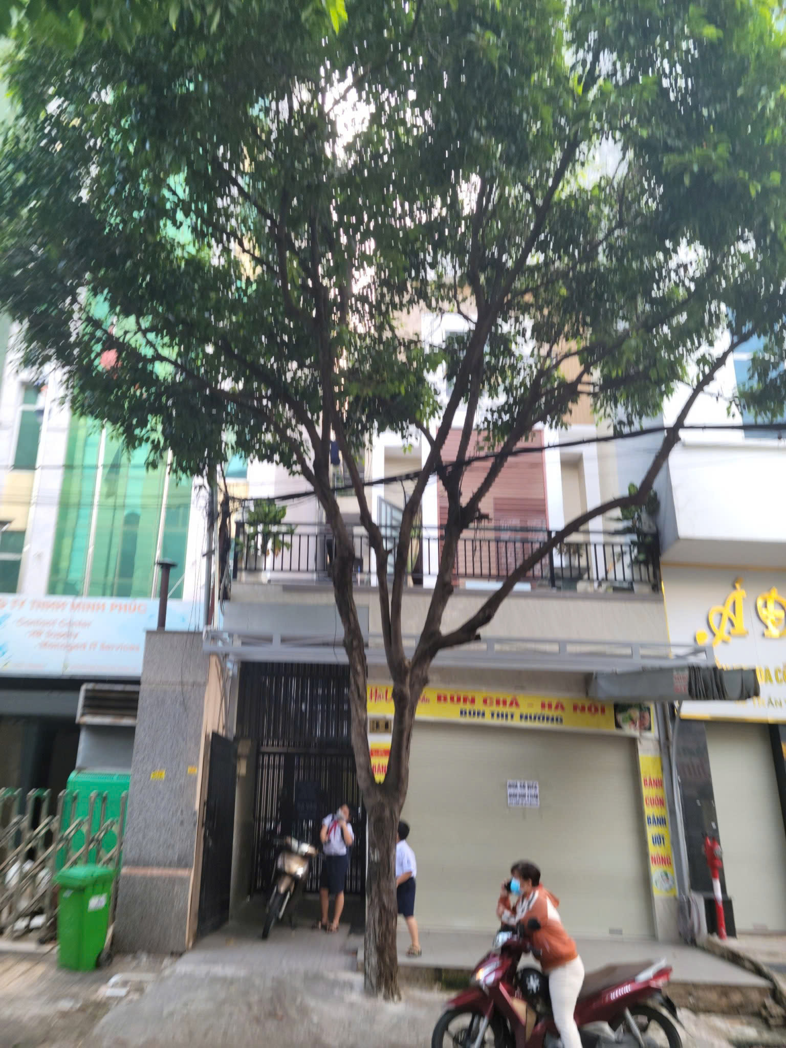  Bán Nhà Mặt Tiền Đường Trần Văn Dư, P13, Tân Bình, 6x32m, 36.5 Tỷ 