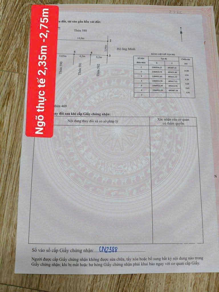  Bán 2 Lô Liền Kề Giá Rẻ Tại Nam Hưng – Nam Hải, Quận Hải An, Hải Phòng 