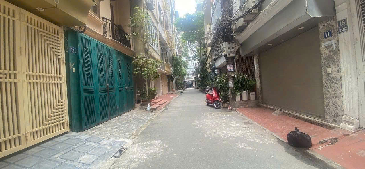  Phân lô-ô tô siêu tránh,vỉa hè,nhà ngõ 8 Trần Quang Diệu,50m2,mt4,5m,nhỉnh 20 tỷ 