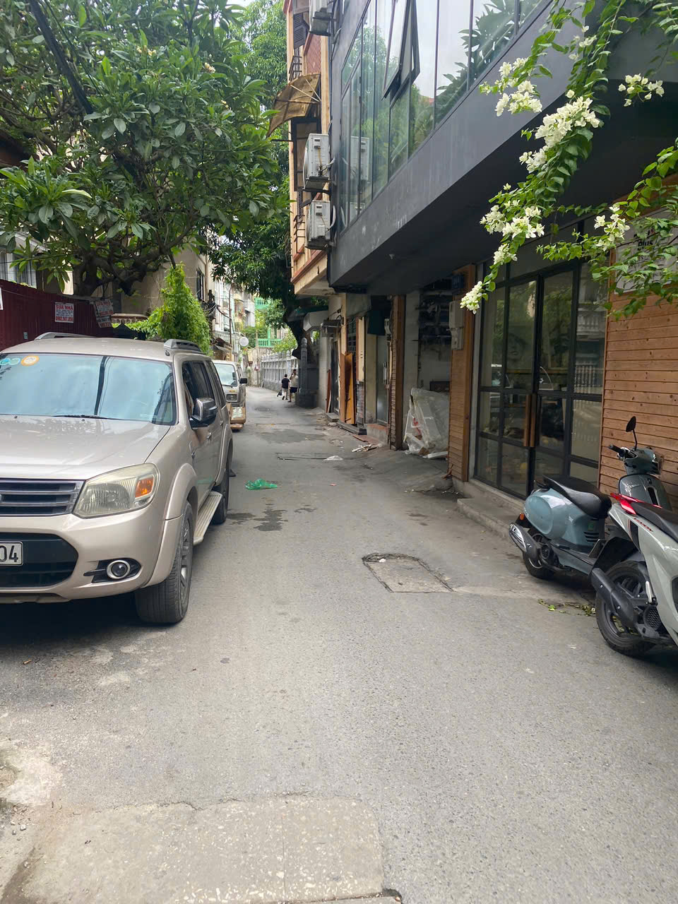  Thanh Xuân-Nhà 5 tầng phân lô quân đội, diện tích 60m2, mặt tiền 5m-giá chỉ hơn 19 tỷ oto ngủ trong nhà kinh doanh 