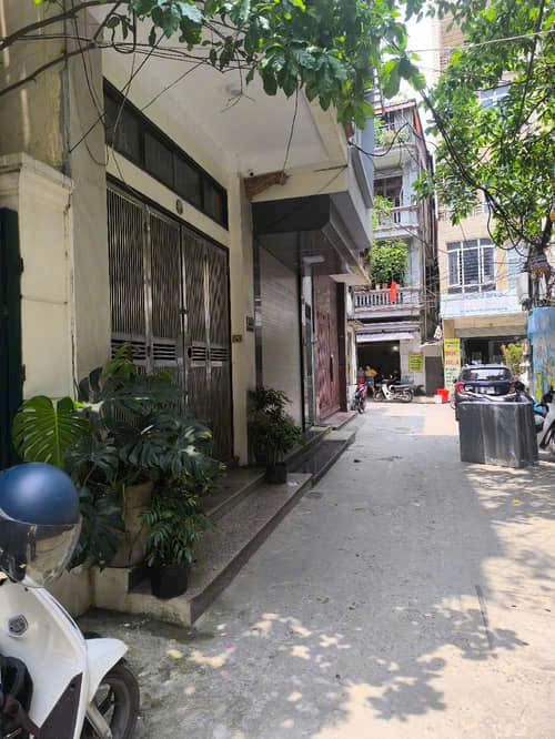  Bán nhà phố Phương Maii,ngõ rộng ,nông,oto đỗ cửa,xung quanh nhiều tiện ích,gần Bệnh viện Bạch Mai,Việt Pháp 