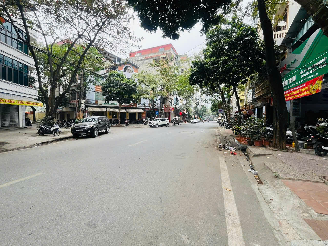  Bán nhà 70m phân lô Hồ Đền Lừ, oto tránh, 5 tầng, KD đỉnh, 26.7 tỷ 