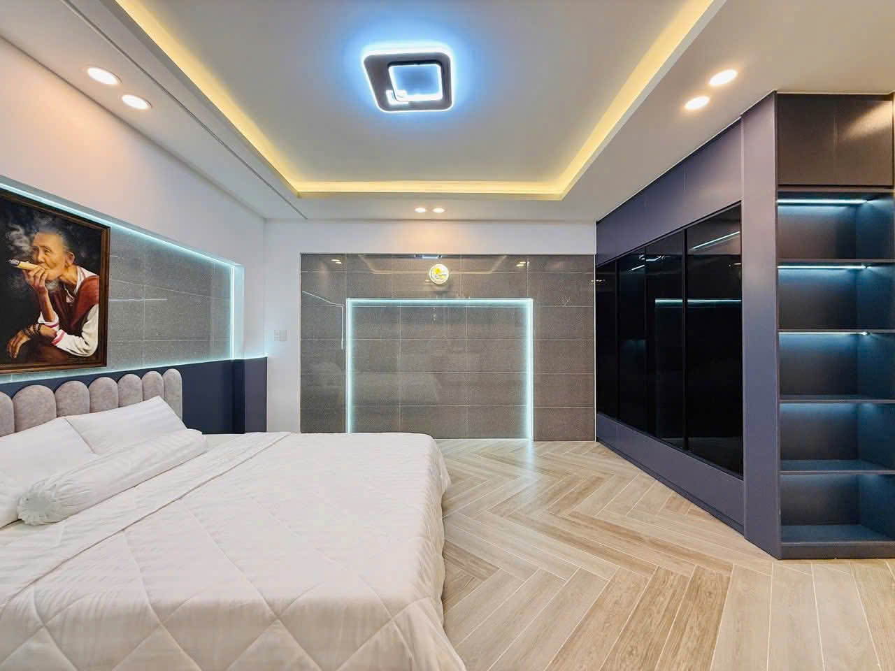  Nhà mới xây đẹp 2 tầng, 40m2, tặng nội thất, giá chỉ 3.48 tỷ tại Phường 16, Gò Vấp 