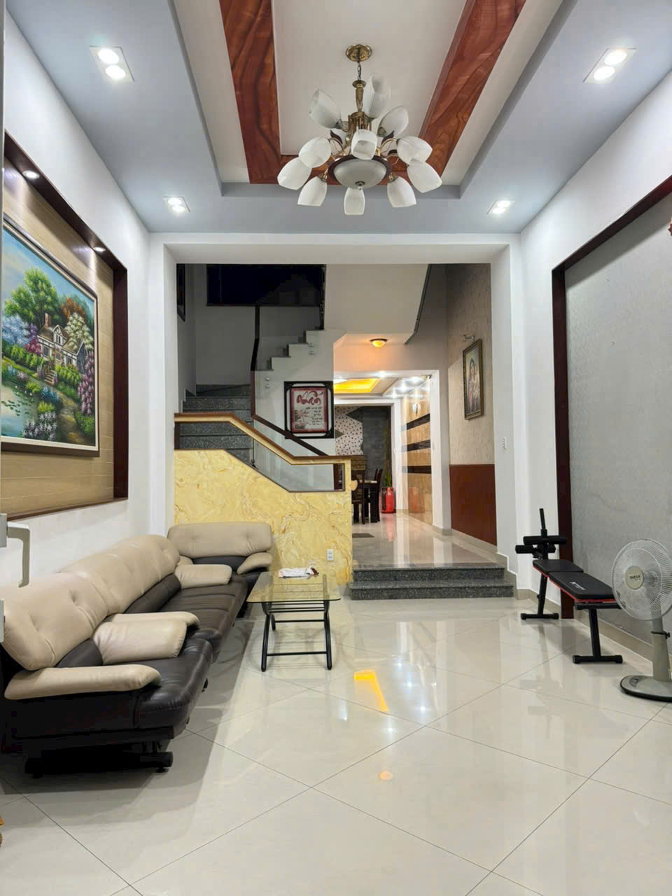  Bán nhà Hẻm Xe Hơi Âu CƠ sát Tân Bình. Dt 4x17m kc 2 lầu st. Nhà đẹp như ảnh.SHR Giá 8.9 tỷ tl 