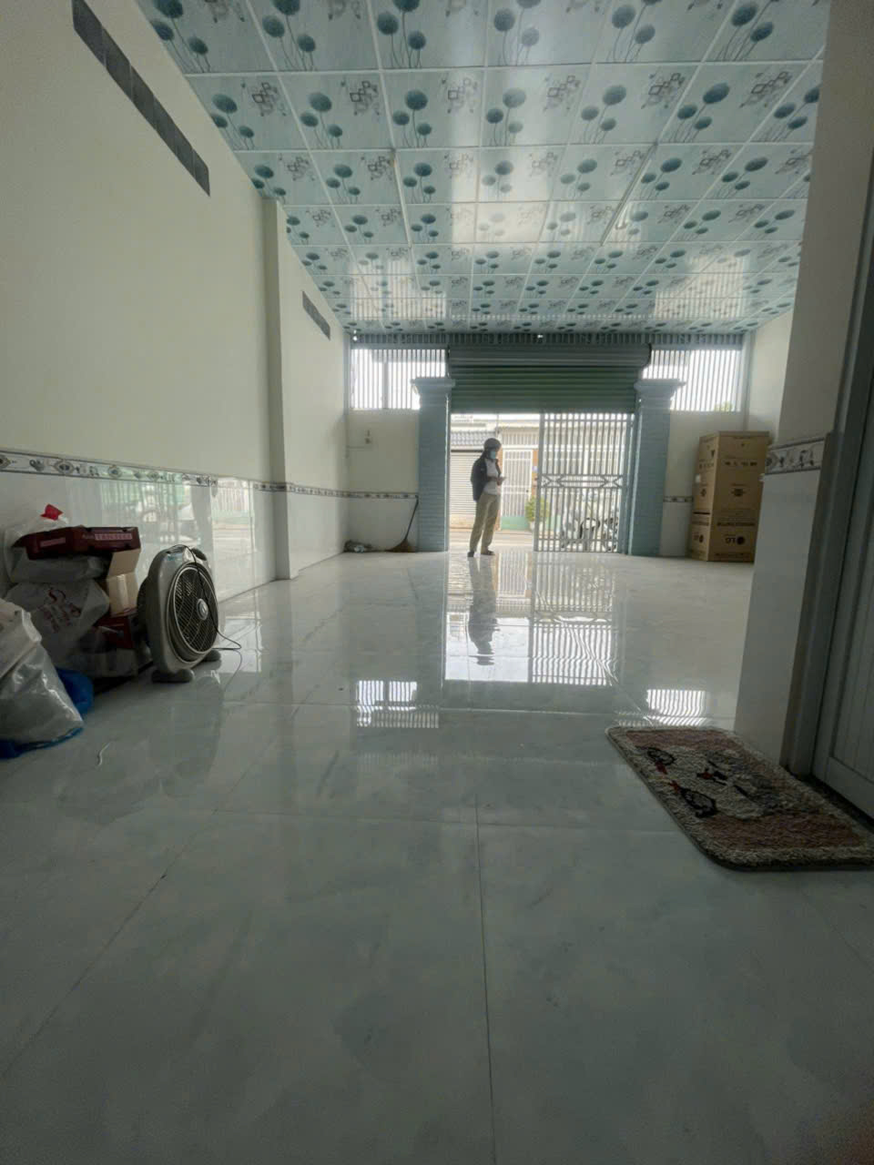  MẶT TIỀN KINH DOANH TÂN HIỆP 39, HÓC MÔN - 107M2 THỔ CƯ - GIÁ RẺ! 