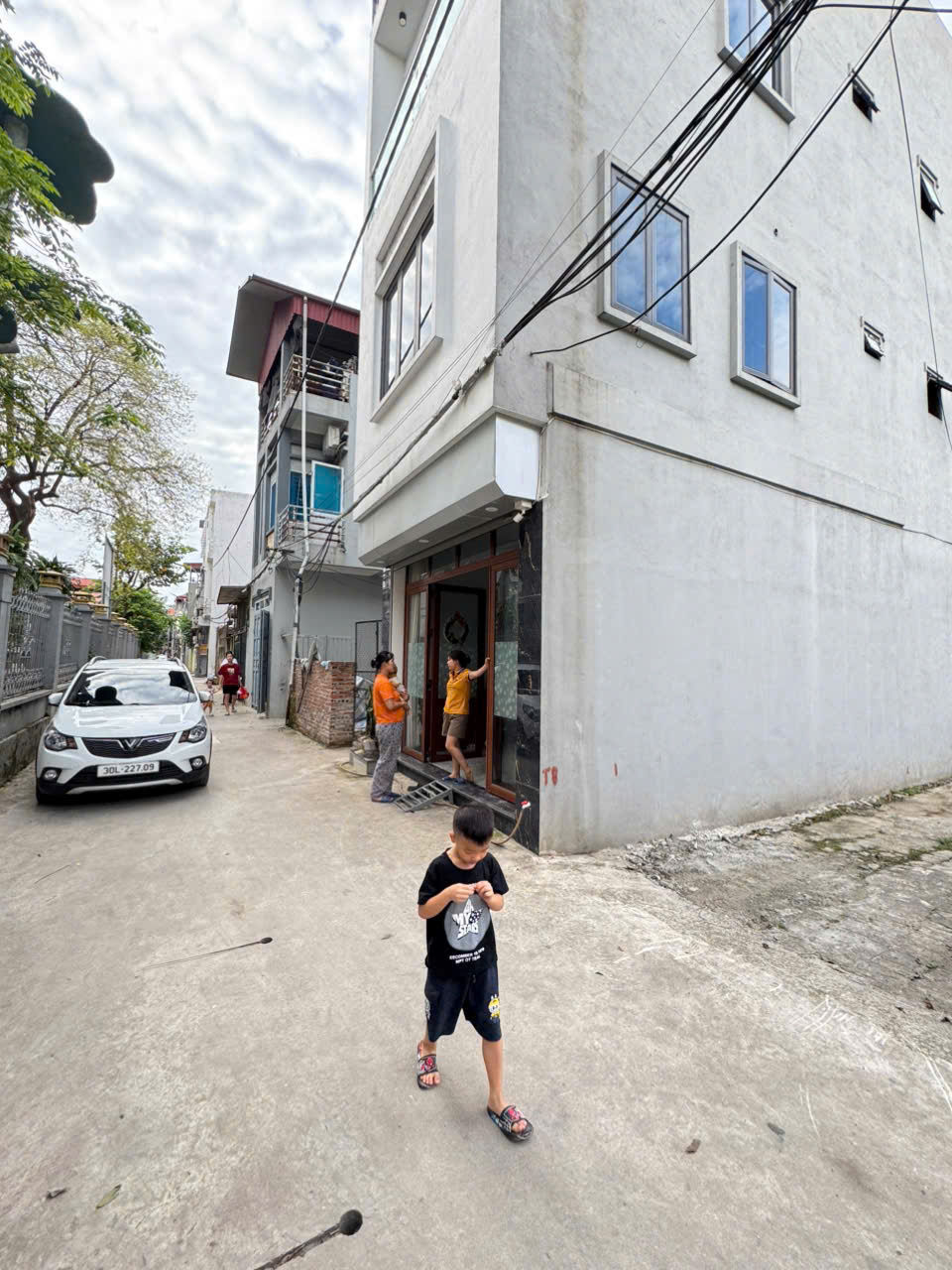  Cơ Hội Hiếm Có: Nhà 3 Tầng Lô Góc Đẹp Nhất Tổ 11 Quang Minh, Mê Linh - Sổ Đỏ Chính Chủ 