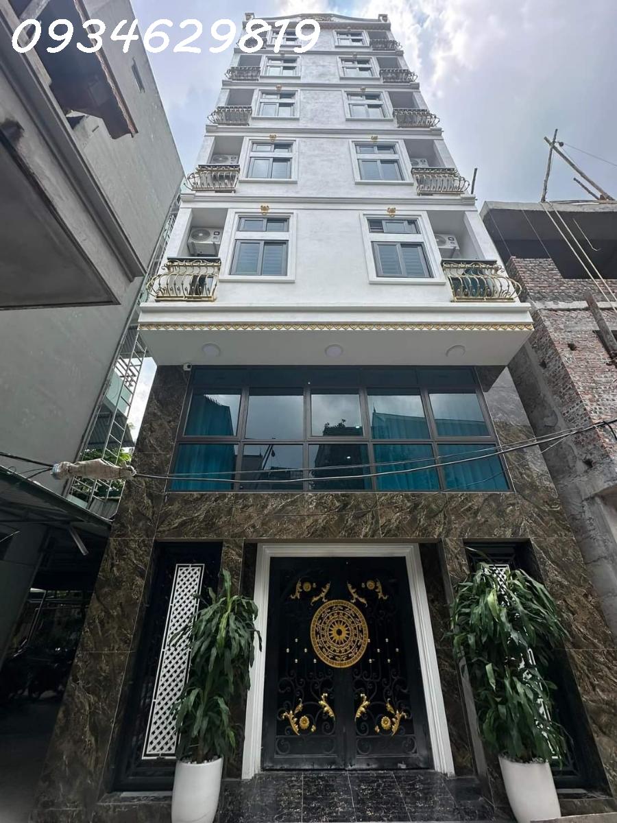  BÁN CCMN 7 TẦNG THANG MÁY - NGAY HỒ TRIỀU KHÚC - GIÁ RẺ NHẤT KHU VỰC - DÒNG TIỀN ỔN ĐỊNH 70 TRIỆU/THÁNG 
