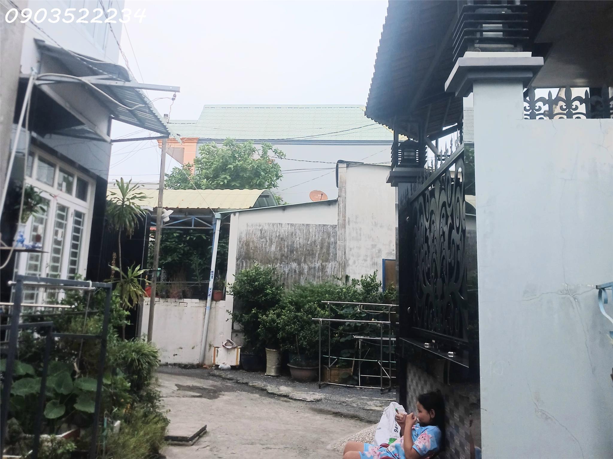  Bán nhà tại HXH Nguyễn Duy Trinh, 3,65 tỷ (TL), 80m2, pháp lý đầy đủ 