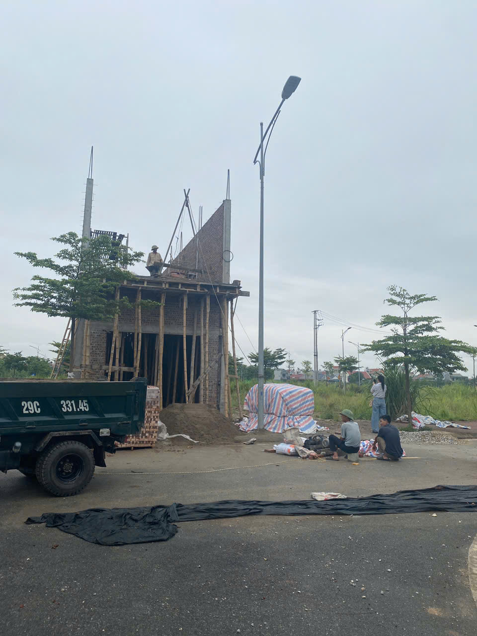  Chỉ Từ 2 Tỷxx Sở Hữu Đất Đẹp Tại TP Phủ Lý – Vị Trí Vàng Đối Diện KCN 