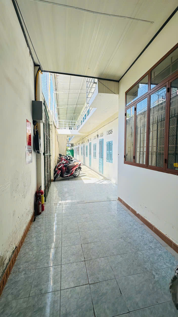  BÁN DÃY TRỌ 29 PHÒNG 355M2 VĨNH HẢI, NHA TRANG- CÁCH BIỂN 400M 