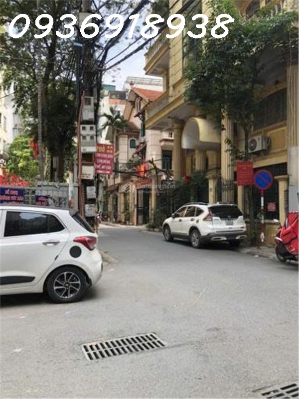  Chính chủ bán gấp nhà mới ngõ THẦN TÀI, Quận Cầu Giấy-50m x 6T-gara ô tô-16.8 tỷ 