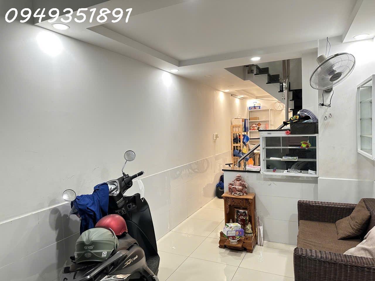  ???? NHÀ HXH 2TẦNG NGANG 9M DÀI 9,5M 2PN SHR HOÀN CÔNG ĐỦ GIÁ 4Tỷ 