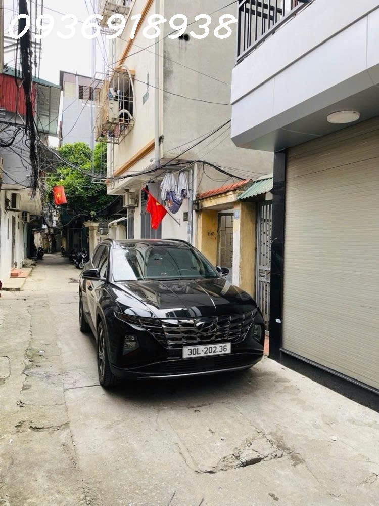  Siêu hiếm-7 tầng thang máy-ô tô đỗ cửa-kinh doanh tốt-Hồ Tùng Mậu, Cầu Giấy-chỉ 16.5 tỷ 