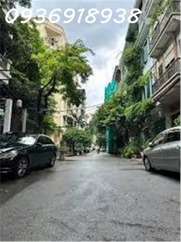  Cực hiếm-duy nhất 1 căn Nguyễn Văn Huyên, Cầu Giấy-3 ô tô tránh-mặt tiền khủng-chỉ 16.2 tỷ 